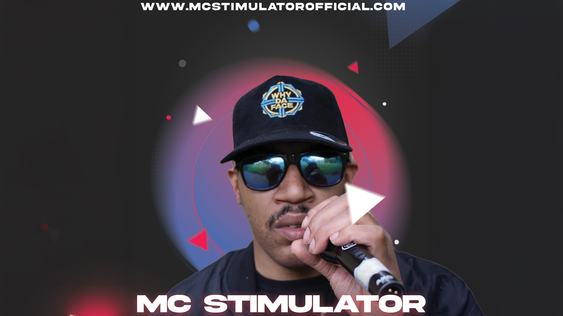 MC Stimulator — Different Barsman campaign artwork